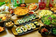 本場韓国人シェフ監修！