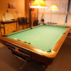 ビリヤード＆ダーツ Maple House　メイプルハウス 宿河原店の写真3
