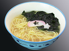 お子様ラーメン