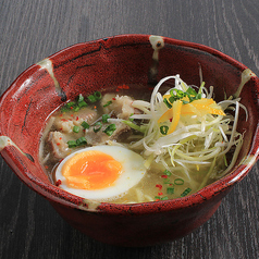 松阪牛柚子塩ラーメン