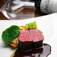 ホテルエミシア札幌 スカイレストラン ハレアスのコース写真