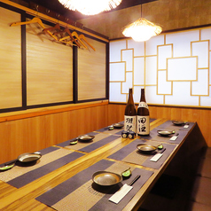 個室居酒屋 しぐれ 新橋店の特集写真