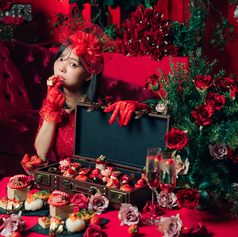 京町家花のかのコース写真