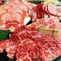 肉の割烹田村 菊水元町店のコース写真