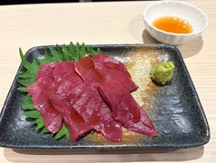 ハツ刺し