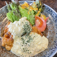 チキン南蛮定食