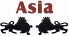 Bar Asiaのロゴ