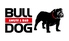 BULL DOG ブルドッグ 河原町のロゴ