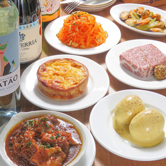 vivo daily stand ビーボデイリースタンド 八丁堀店のおすすめ料理1