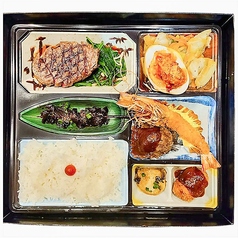 sakai特製特上弁当