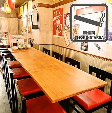 大衆居酒屋 まじめや 難波店の雰囲気1