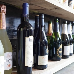 ノンアルコールメニューも充実