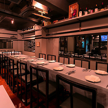 ビストロサンク びすとろさんくの雰囲気1