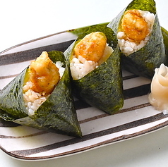 とり天むす（2個）