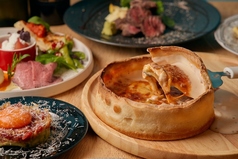 原価ビストロチーズプラス 長野のコース写真