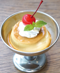 北海道ミルクプリン