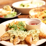 【飲み放題コース】お客様に寄り添い柔軟に対応します♪