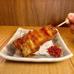【名物】豚バラ串