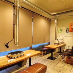 焼肉厨房 ハレルヤ 金沢の雰囲気3