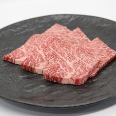 焼肉ゆたかのコース写真