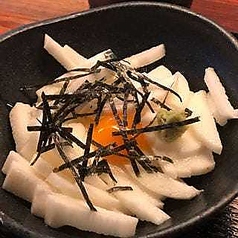 シャキシャキ山芋スティック(ポン酢/醤油)