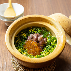 土鍋ごはん(白米と炊き込みご飯)