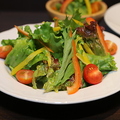 料理メニュー写真&nbsp;グリーンサラダ