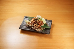 イイダコ旨辛焼き