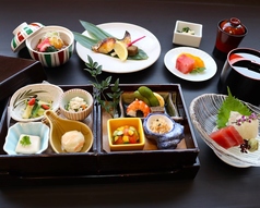 西村屋 白鷺館のコース写真