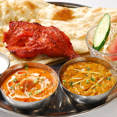 お得なランチセットメニュー☆