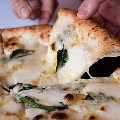 クアトロフォルマッジ