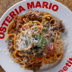 肉屋のイタリア酒場マリオのおすすめランチ2