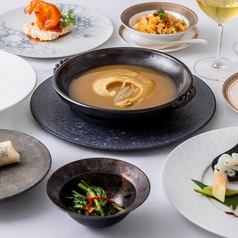 フカヒレ専門店 銀座七芳のコース写真