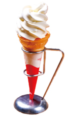 北海道プレミアムバニラソフト