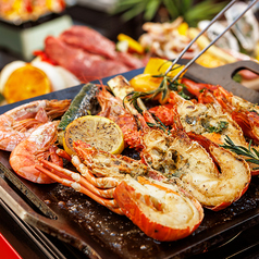 難波ビアガーデン BBQテラス なんば心斎橋店のおすすめ料理1