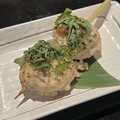 料理メニュー写真&nbsp;梅しそ