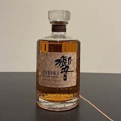 響ブレンダーチョイス(ソーダ、水、ロック)