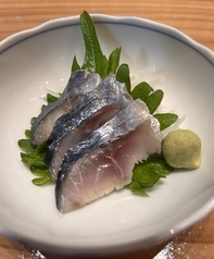 〆鯖