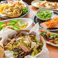 にぎわい酒場 万 本店のコース写真