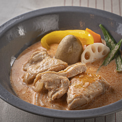 レッドカレー