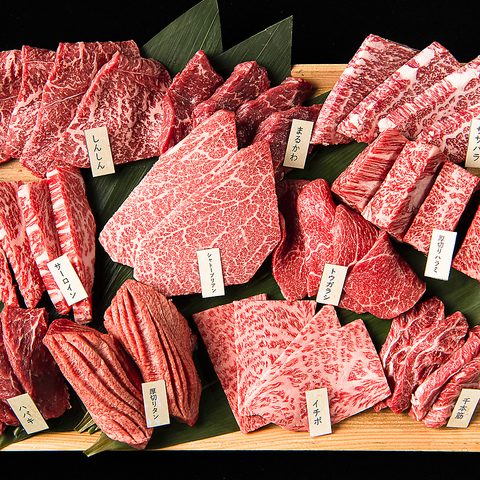 東京市場に流通しない松阪牛を使用！最上級ランクのお肉をリーズナブルに楽しめるお店