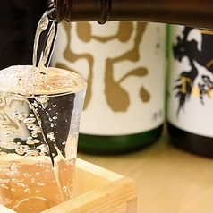 大将セレクト日本酒・焼酎♪