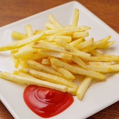 フライドポテト