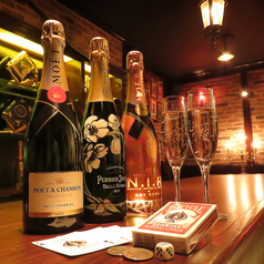 マジックバーフレイムのコース写真