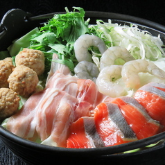 くいもの屋 わん 琴似店のコース写真