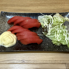冷やしトマト
