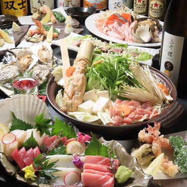 炭焼あぶりや 一期一会のおすすめ料理1