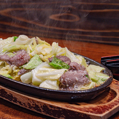 びっくり！鉄板焼定食 1人前