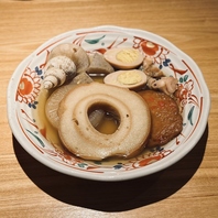 「だし」へのこだわり