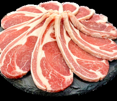 アカヤジンギスカン南越谷店のコース写真